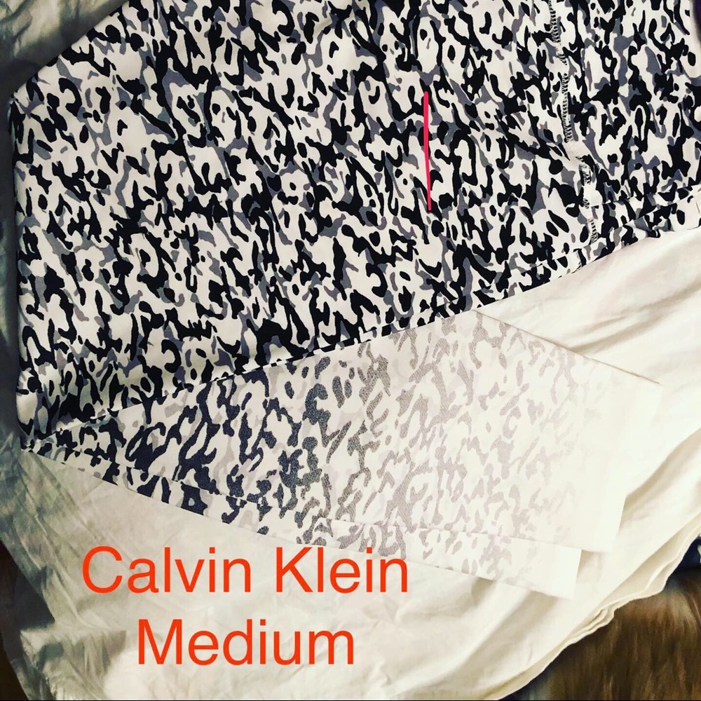 Calvin Klein athletic pants